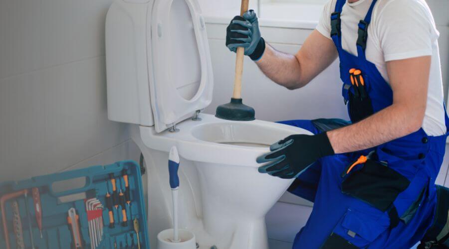 Professional emergency plumbing in Lawn, PA